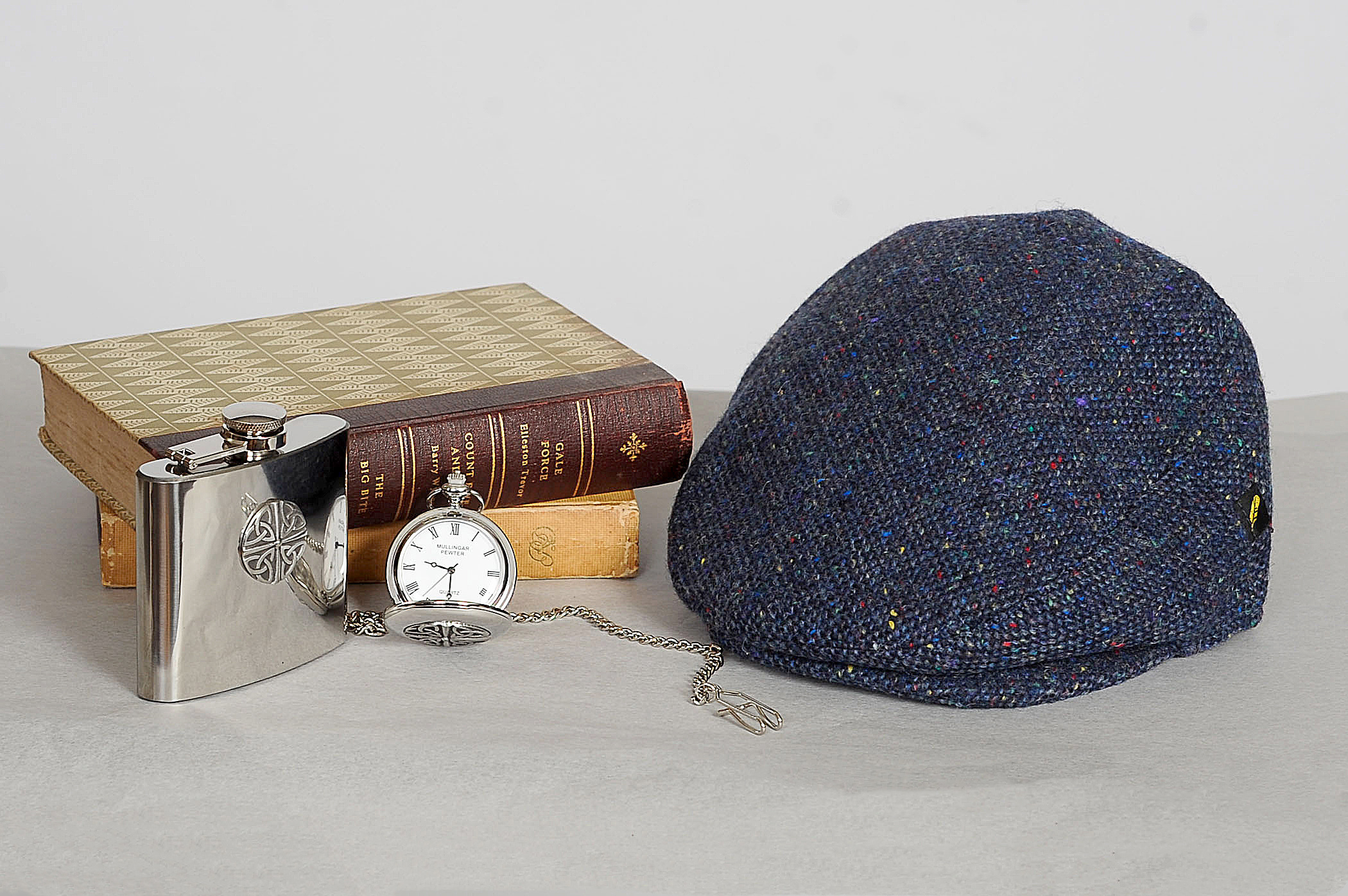 Tweed Cap General