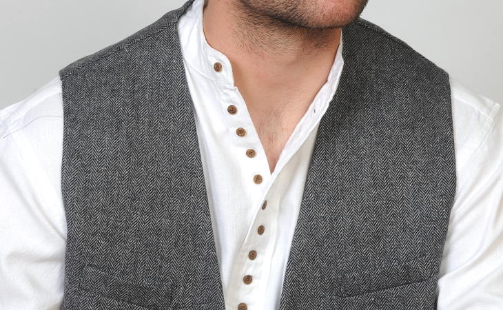 Tweed Waistcoat Category